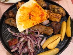 BRBR综合烧烤大份-BRBR叙利亚餐厅(总店)