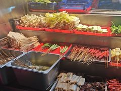 -为民烧烤吧.自贡爆炒菜(收录10年好店)