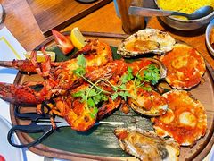 -三亚艾迪逊酒店·海滩烧烤 BARBACOA·现场乐队·浪漫晚餐·烧烤海鲜