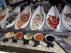 -怡咖啡海鲜自助餐厅(浦东香格里拉店)