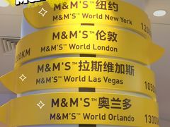 -m豆巧克力世界(上海世茂广场店)