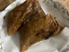 梅干菜肉粽-金太粽(上海弄堂第一粽店)