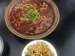 椒香肥肠鱼-三猫黑鱼花(南大店)