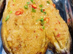 烤茄子-锦州烧烤·纸包鱼(物资学院路店)
