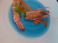 炭烤虎虾-EN SPACE恩空间