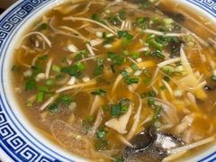 酸辣肚丝汤-洛阳面馆(红专路店)