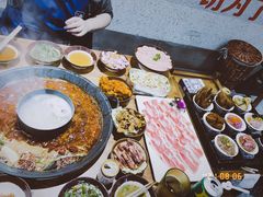九宫格特色拼盘-楠火锅(龙阳广场店)