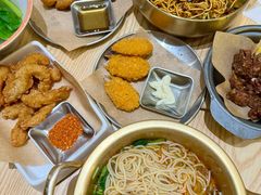 -匠本米所·炸酱米线·潮汕小食(万象食家店)