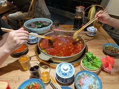 -矮板凳老火锅(宽窄巷子店)