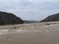 -陕西黄河壶口瀑布旅游区