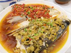 剁椒鱼头-新新湘菜馆(新中街二条店)