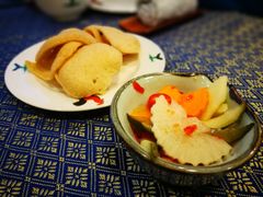 餐前小菜-南沙游艇会·大兵船餐厅