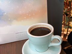 美式咖啡-咖法森林·咖啡  酒吧(天河店)