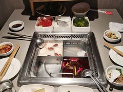 -海底捞火锅(大唐店)
