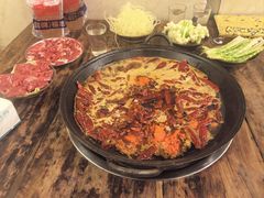 -乡当俏老火锅