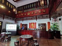 -陈李济中药博物馆