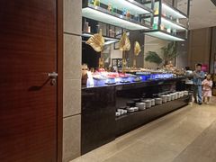 -惠州皇冠假日酒店·西餐厅·自助餐厅