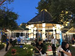 -醉月城西昌火盆烧烤(天府店)