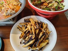 -眉山小馆(华强广场店)