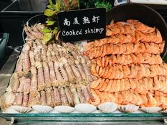 -星伦多海鲜自助餐厅(万达百货店)