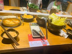 -呷哺呷哺 黄金牧场 (新中关购物中心店)