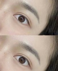 -BBK韩眉馆-正版半永久纹眉美瞳