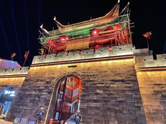 -乾州古城
