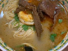 -金杨拉面王小吃面馆·牛三宝面·红烧牛肉粉