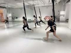 -Jumphai室内蹦极运动
