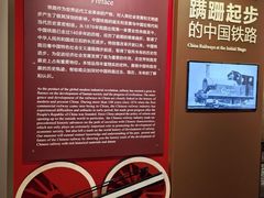 -中国铁道博物馆(正阳门馆)