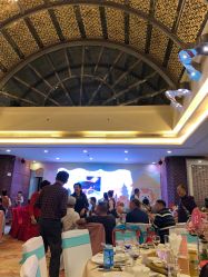 -空中一号宴会厅(信合大厦店)