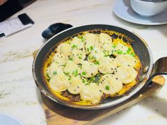 迷你生煎包-径山十八道·风味民间菜(华夏之心店)
