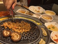 -韩宫宴烤肉·料理(南京江宁万达店)