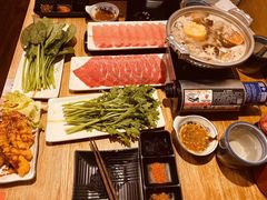 -一井烧肉·活鳗·寿司(望京SOHO店)