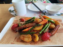 -花舍·新派粤菜·西餐·下午茶(亚运村·鸟巢店)