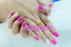 点击看大图 宜兰鲁谷店15801238879-梵熙美甲 Fancy Nails