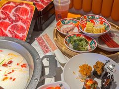 -享遇.锅姥姥牛排海鲜自助(小寨店)