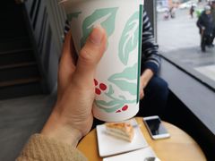 -星巴克(德阳洋洋百货店)