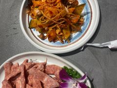 -金龙烧烤·牛肉面(西塔店)