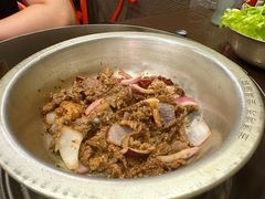 牛肉大盘-金源烤肉面片馆(师大店)