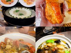 -美未居·老字号·地道顺德菜·桑拿鸡·鱼生(容桂店)