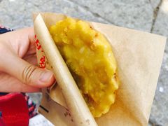 -萝卜丝饼