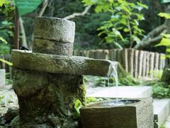 -水磨沟环境自然保护区