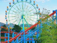 -南京银杏湖乐园