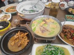 -紫藤园·天目湖大鱼头(南山竹海店)