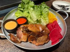 烤鸭肉-MAGPIE喜鹊派餐厅(华侨城店)