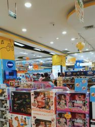 -孩子王(协信星光时代广场店)