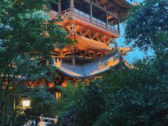 -杭州半山国家森林公园