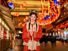 -汉仪华裳汉服馆(豫园店)