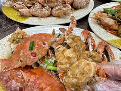 -贞姨美食·老字号海鲜大排档